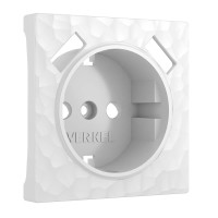  - Лицевая панель Werkel Hammer для USB белый W1279501 4690389162985