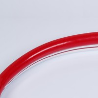  - Гибкий неон ARL-CF2835-Classic-220V Red (26x15mm) (Arlight, 8 Вт/м, IP65)