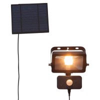  - Светильник на солнечных батареяхк Eglo Villagrappa 900247