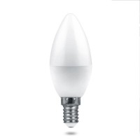  - Лампа светодиодная Feron E14 9W 6400K Матовая LB-1309 38061