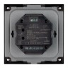 Панель SMART-P8-RGB-G-IN Black (12-24V, 3x4A, Rotary, 2.4G) (Arlight, IP20 Пластик, 5 лет) - Панель SMART-P8-RGB-G-IN Black (12-24V, 3x4A, Rotary, 2.4G) (Arlight, IP20 Пластик, 5 лет)