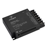  - Контроллер SMART-K32-RGBW (12-48V, 4x8A, 2.4G) (Arlight, IP20 Металл, 5 лет)