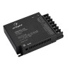 Контроллер SMART-K32-RGBW (12-48V, 4x8A, 2.4G) (Arlight, IP20 Металл, 5 лет) - Контроллер SMART-K32-RGBW (12-48V, 4x8A, 2.4G) (Arlight, IP20 Металл, 5 лет)