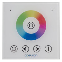  - Контроллер встраиваемый RGB Apeyron 12/24V 04-09