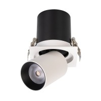  - Светильник LGD-PULL-S100x100-10W White6000 (WH, 20 deg) (Arlight, IP20 Металл, 3 года)