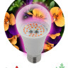Лампа светодиодная для растений ЭРА E27 12W 1310K прозрачная Fito-12W-RB-E27 Б0050601 - Лампа светодиодная для растений ЭРА E27 12W 1310K прозрачная Fito-12W-RB-E27 Б0050601
