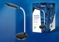  - Настольная лампа Uniel TLD-561 Black/LED/450Lm/4500K UL-00004462