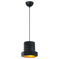  - Подвесной светильник Arte Lamp Bijoux A6680SP-1BK