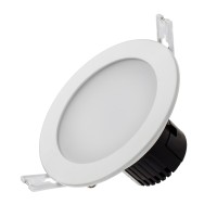  - Светодиодный светильник CL7630-5W Warm White (Arlight, Металл)