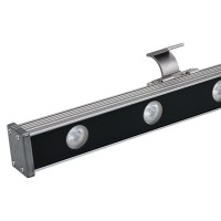  - Светодиодный прожектор AR-LINE-1000XS-12W-220V Day (Grey, 30 deg) (Arlight, Закрытый)