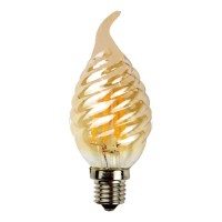  - Лампа светодиодная Kink Light E14 6W 2700K золотая 098356-3,33