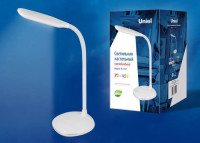  - Настольная лампа Uniel TLD-561 White/LED/450Lm/4500K UL-00004463