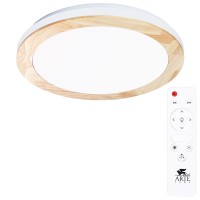  - Потолочный светодиодный светильник Arte Lamp Luce A2685PL-72WH