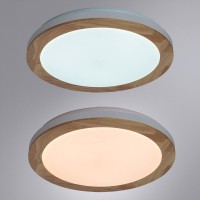  - Потолочный светодиодный светильник Arte Lamp Luce A2685PL-72WH