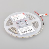  - Лента RT-A160-5mm 24V Warm3000 (9.6 W/m, IP20, 2835, 5m) (Arlight, Открытый)