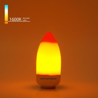  - Лампа светодиодная Elektrostandard E14 3W 1600K белая 4690389174278