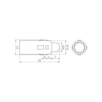  - Модуль герметичный ARL-D12 5V RGB (Arlight, Закрытый, IP67)