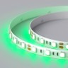 Лента RTW 2-5000SE 12V Green 2x (5060, 300 LED, LUX) (Arlight, 14.4 Вт/м, IP65) - Лента RTW 2-5000SE 12V Green 2x (5060, 300 LED, LUX) (Arlight, 14.4 Вт/м, IP65)