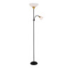 Торшер Arte Lamp Duetto A9569PN-2BK - Торшер Arte Lamp Duetto A9569PN-2BK