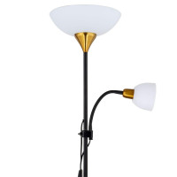  - Торшер Arte Lamp Duetto A9569PN-2BK