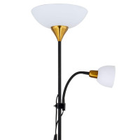  - Торшер Arte Lamp Duetto A9569PN-2BK