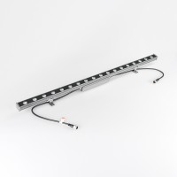  - Светодиодный прожектор AR-LINE-1000S-18W-220V White (Grey, 30 deg) (Arlight, Закрытый)