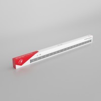  - Светодиодный прожектор AR-LINE-1000S-18W-220V White (Grey, 30 deg) (Arlight, Закрытый)
