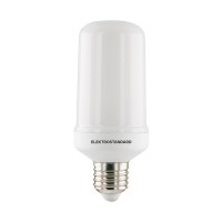  - Лампа светодиодная Elektrostandard E27 6W 1800K белая 4690389174285