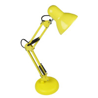  - Настольная лампа Uniel TLI-221 Light Yellow E27 UL-00004506