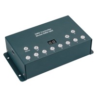  - Контроллер DMX-Q02A (USB, 512 каналов, ПДУ 18кн) (Arlight, IP20 Металл, 1 год)