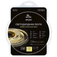  - Светодиодная лента Apeyron 18W/m 168Led/m 2835SMD теплый белый 1M 233BL