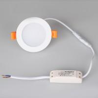  - Светильник DL-BL90-5W Day White (Arlight, IP40 Металл, 3 года)