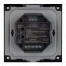 Панель SMART-P4-DIM-G-IN Black (12-24V, 4x3A, Sens, 2.4G) (Arlight, IP20 Пластик, 5 лет) - Панель SMART-P4-DIM-G-IN Black (12-24V, 4x3A, Sens, 2.4G) (Arlight, IP20 Пластик, 5 лет)