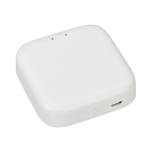 INTELLIGENT ARLIGHT Конвертер TY-804-BT-SUF (5V, WI-FI, SIG) (IARL, Пластик) Конвертер WIFI - Bluetooth (SIG) Mesh для устройств серии TY-***. Обеспечивает защищенный удаленный доступ к системе, построенной на этих устройствах. Также служит для создания простейшей автоматизации ЕСЛИ - ТО, таймеров, сцен и сценариев. Питание 5вольт. Шнур USB-A - MicroUSB в комплекте. BLUETOOTH 4.0, WI-FI 2,5ГГц. Протокол SIG MESH