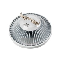  - Светодиодная лампа MDSL-AR111-12W 120deg Day White 12V (Arlight, Металл)