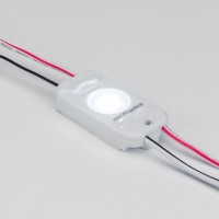  - Модуль герметичный ARL-LC2835-0.5W-12V White 160deg (Arlight, Закрытый)