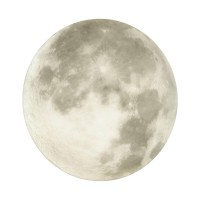  - Настенно-потолочный светодиодный светильник Sonex Moon 3084/DL