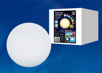  - Уличный светодиодный светильник Uniel ULG-R001 020/RGB IP65 Ball UL-00003301