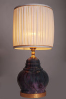  - Настольная лампа Abrasax Lilie TL.7813-1GO