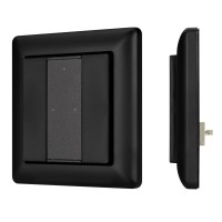  - INTELLIGENT ARLIGHT Панель DALI-223-2K-D2-IN-BLACK (BUS, Free purpose) (IARL, -)