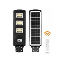  - Уличный светодиодный светильник консольный на солнечных батареях ЭРА Б0046801