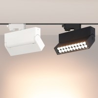  - Светильник LGD-LOFT-TRACK-4TR-S170-10W White6000 (BK, 24 deg) (Arlight, IP20 Металл, 3 года)