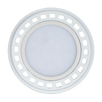  - Лампа AR111-UNIT-G53-12W White6000 (WH, 120 deg, 12V) (Arlight, Металл)