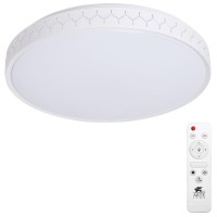  - Потолочный светодиодный светильник Arte Lamp Simone A2682PL-72WH