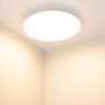 Светильник CL-FRISBEE-MOTION-R250-12W Warm3000 (WH, 180 deg, 230V) (Arlight, IP54 Пластик, 3 года) - Светильник CL-FRISBEE-MOTION-R250-12W Warm3000 (WH, 180 deg, 230V) (Arlight, IP54 Пластик, 3 года)