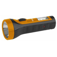  - Ручной светодиодный фонарь ЭРА Трофи аккумуляторный 138х55 30 лм TA1 Б0005797