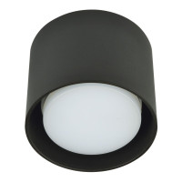  - Потолочный светильник Fametto Sotto DLC-S608 GX53 Black UL-00008866