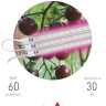 Модульный светодиодный светильник для растений ЭРА Fito-3х10W-Line-RB90 Б0050924 - Модульный светодиодный светильник для растений ЭРА Fito-3х10W-Line-RB90 Б0050924