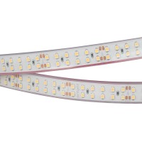  - Лента RTW 2-5000P 24V Warm2700 2x2 (3528, 1200 LED, LUX) (Arlight, 19.2 Вт/м, IP66)