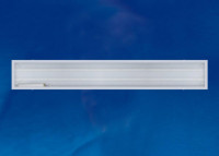  - Встраиваемый светодиодный светильник Uniel ULP-18120 36W/3950К IP40 School White UL-00007243